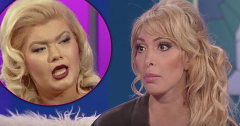 Farrah abraham amber portwood fight teen mom og h