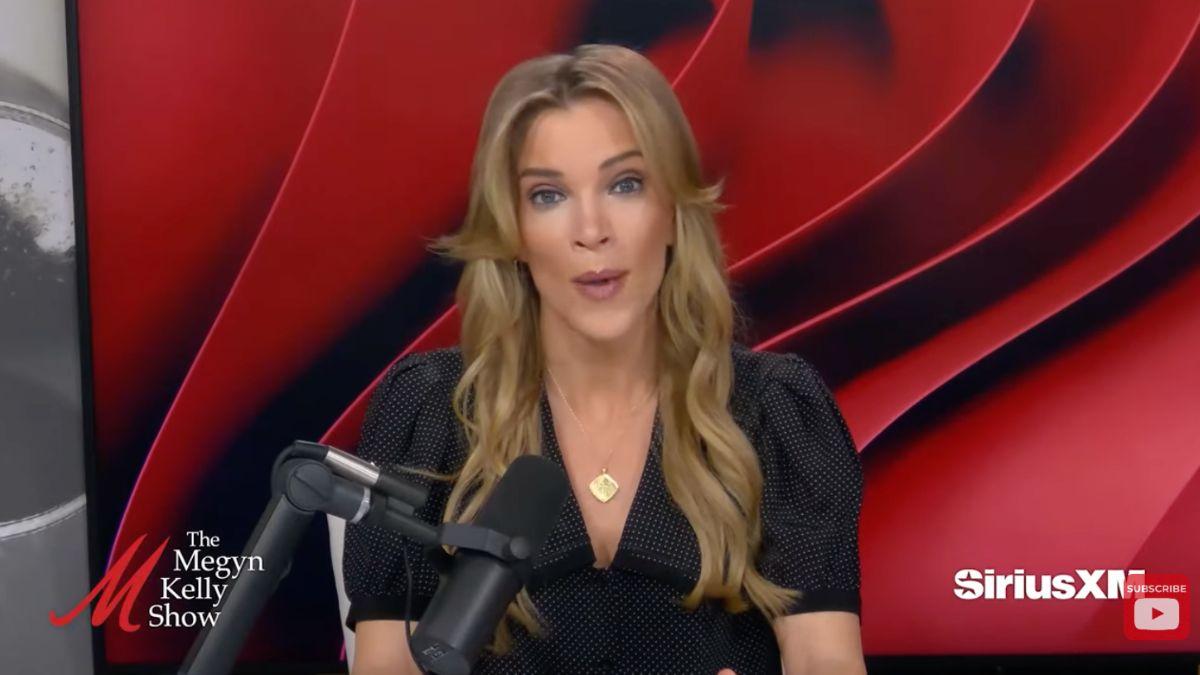 Photo of The journalist said it was 'blasphemous' for the president to portray himself as Jesus.