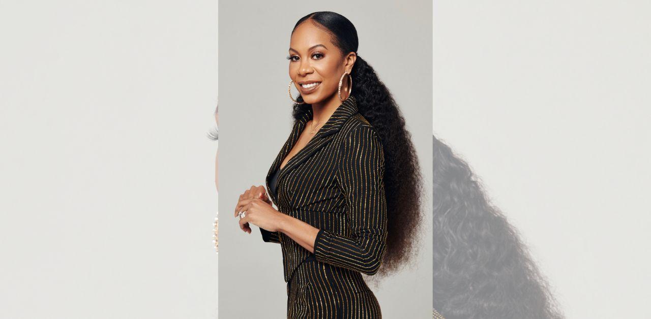 sanya richards ross celebrates black entrepreneurship atlanta