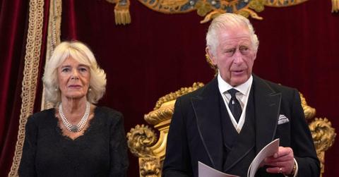king charles panic coronation queen consort camilla man up