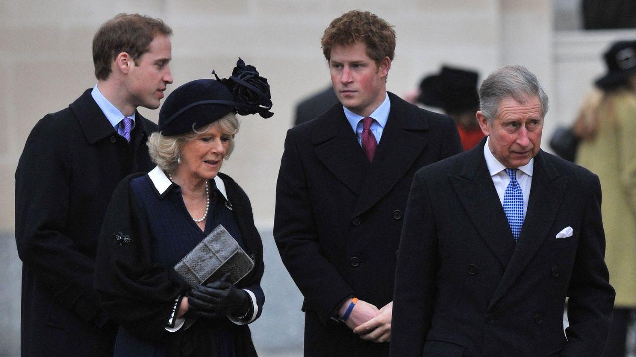 image of Prince Harry and Meghan Markle are reportedly planning an extended stay in the U.K. with their children, who are expected to attend school there.