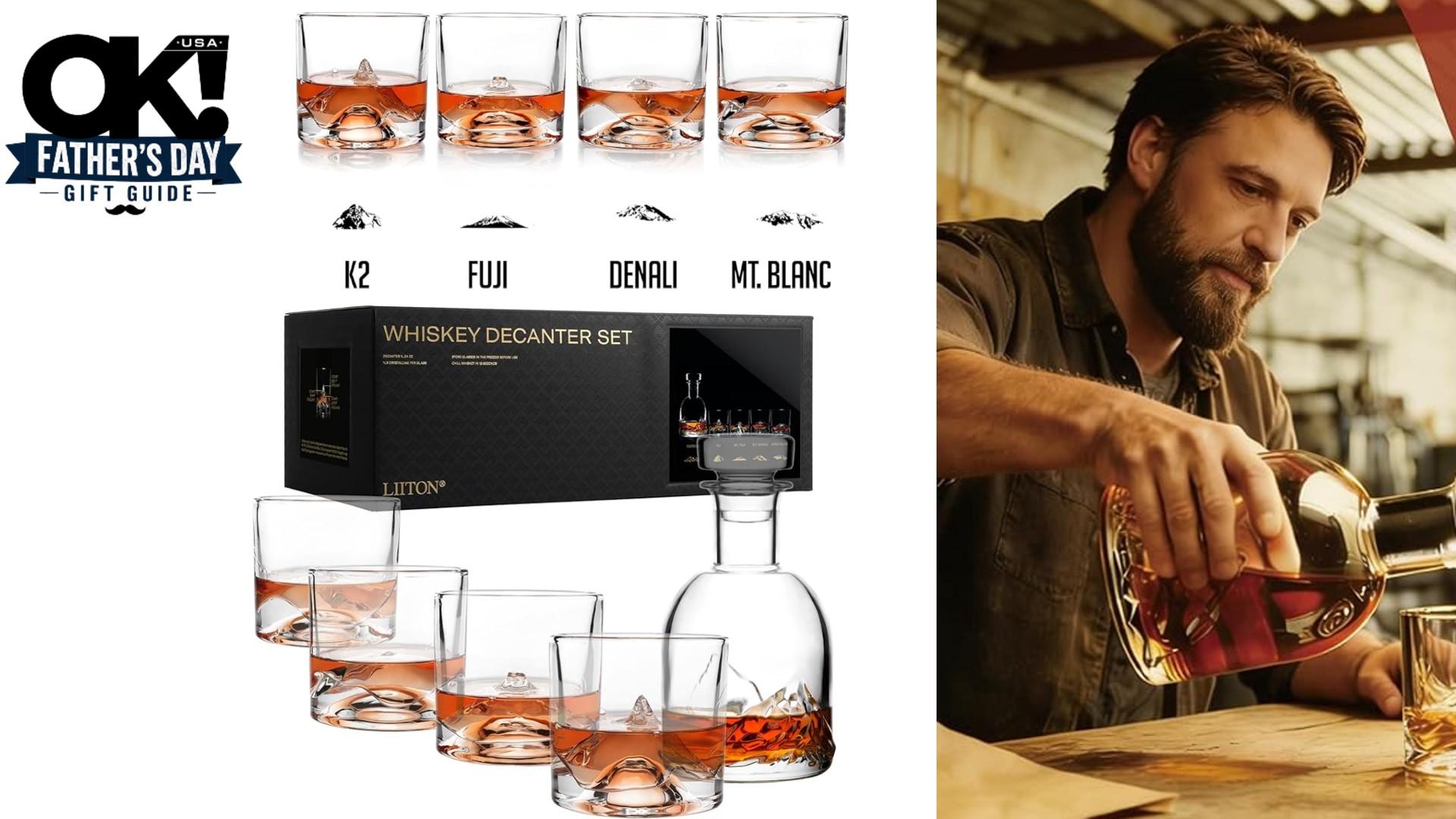 whiskey fathers day