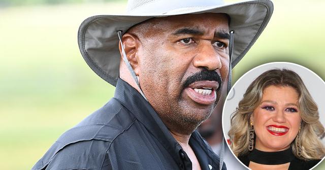 Reason Steve Harvey Fired Talk Show ok