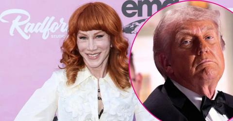 image of trump/kathy griffin