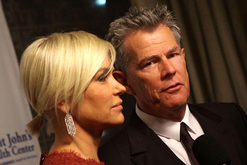 Caritas Gala Honoring David &amp; Yolanda Foster