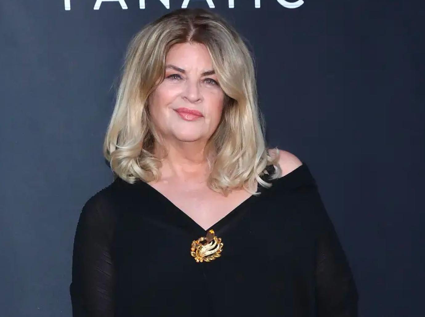 kirstie alley