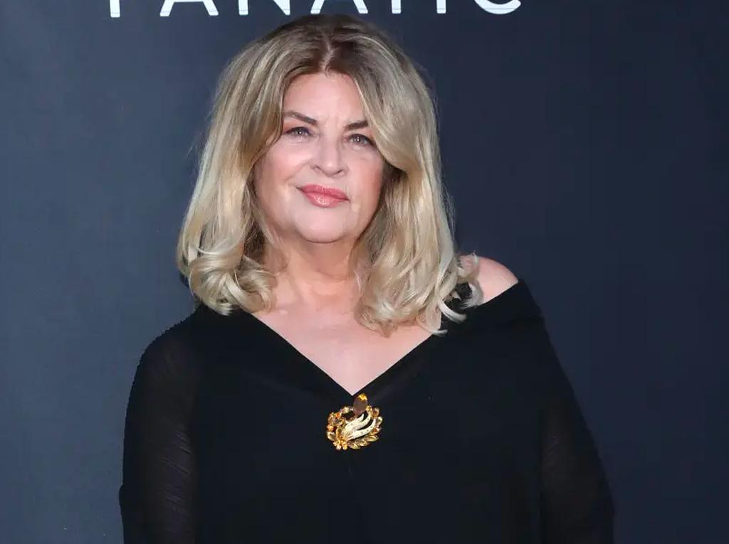 Kirstie Alley's Cause Of Death Revealed As Colon Cancer