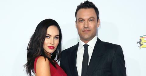 Megan Fox Brian Austin Green Son Heartthrob DNA Long