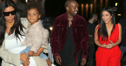 Kim kardashian adopting