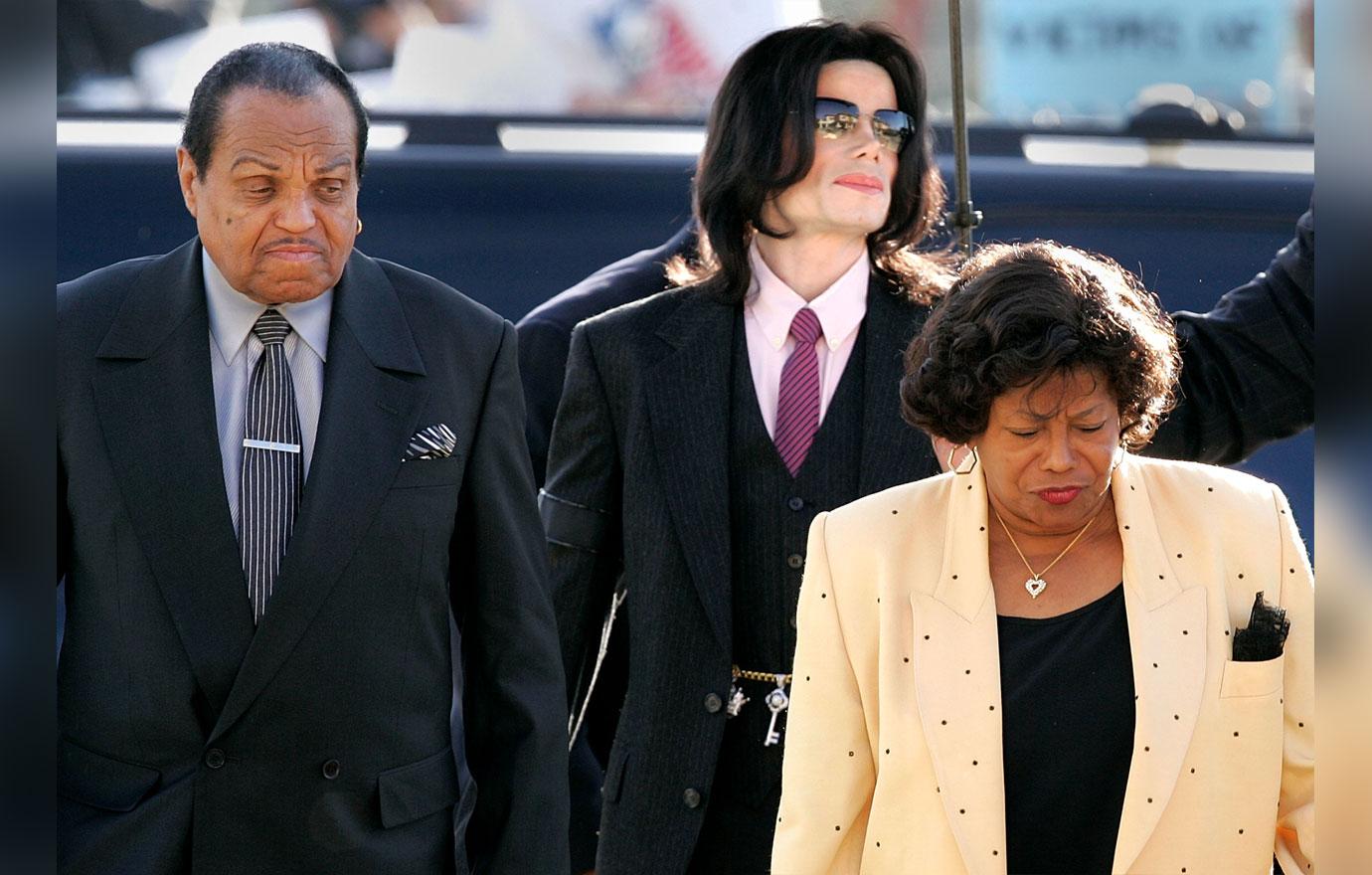 Michael Jackson Trial