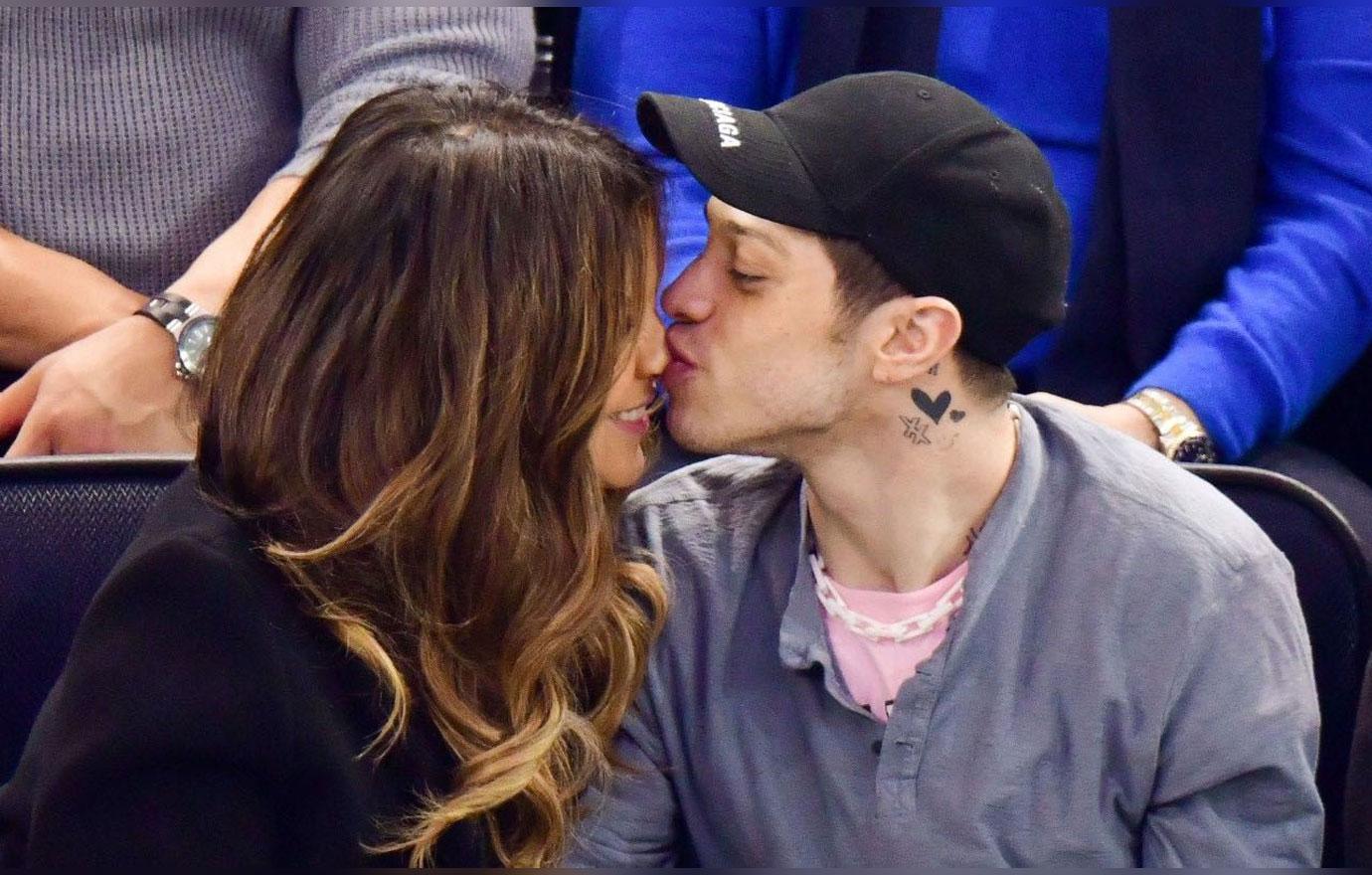 Kate Beckinsale Pete Davidson