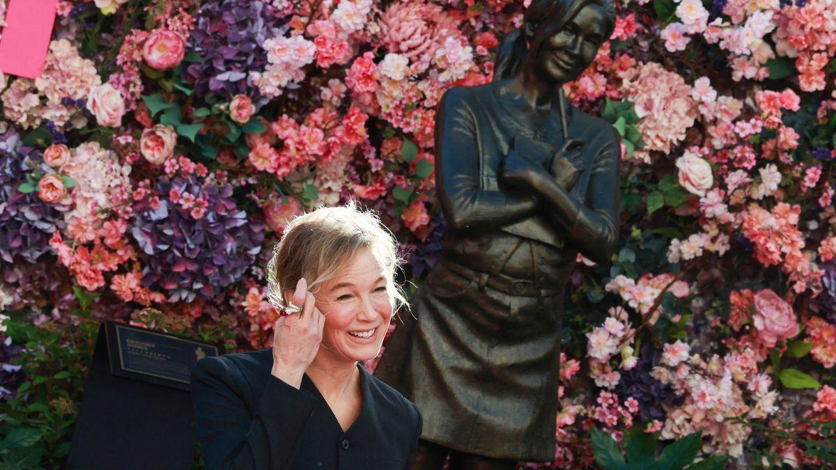 Image of Renée Zellweger is best known for 'Bridget Jones's Diary.'