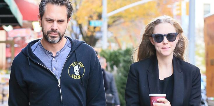 Amanda seyfried pregnant fiance thomas sadoski h