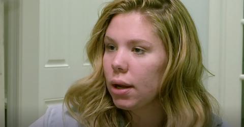 Kailyn lowry third baby born twitter h
