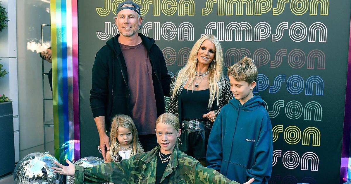 jessica simpson hasnt made decisions marriage eric johnson