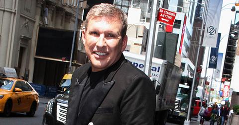 chrisley welcomes instarimages