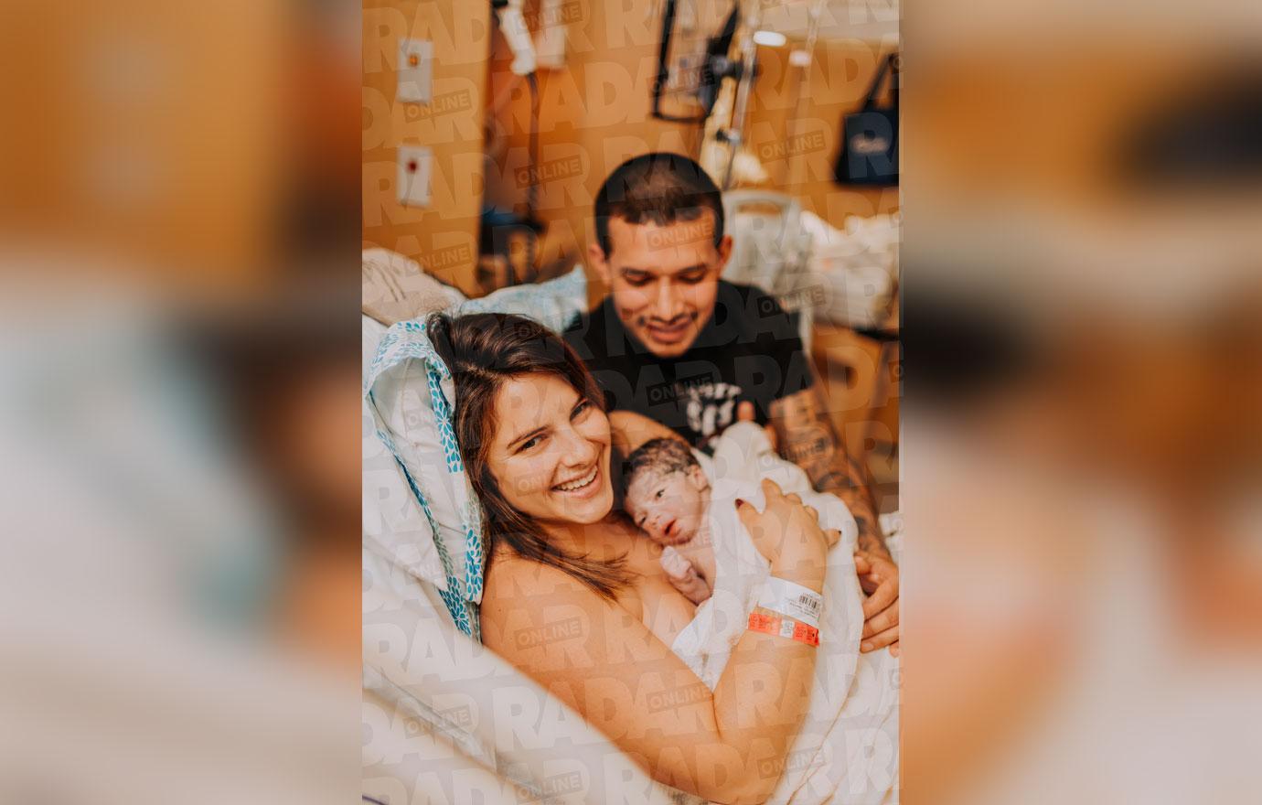 Javi marroquin son first baby photos teen mom 2980