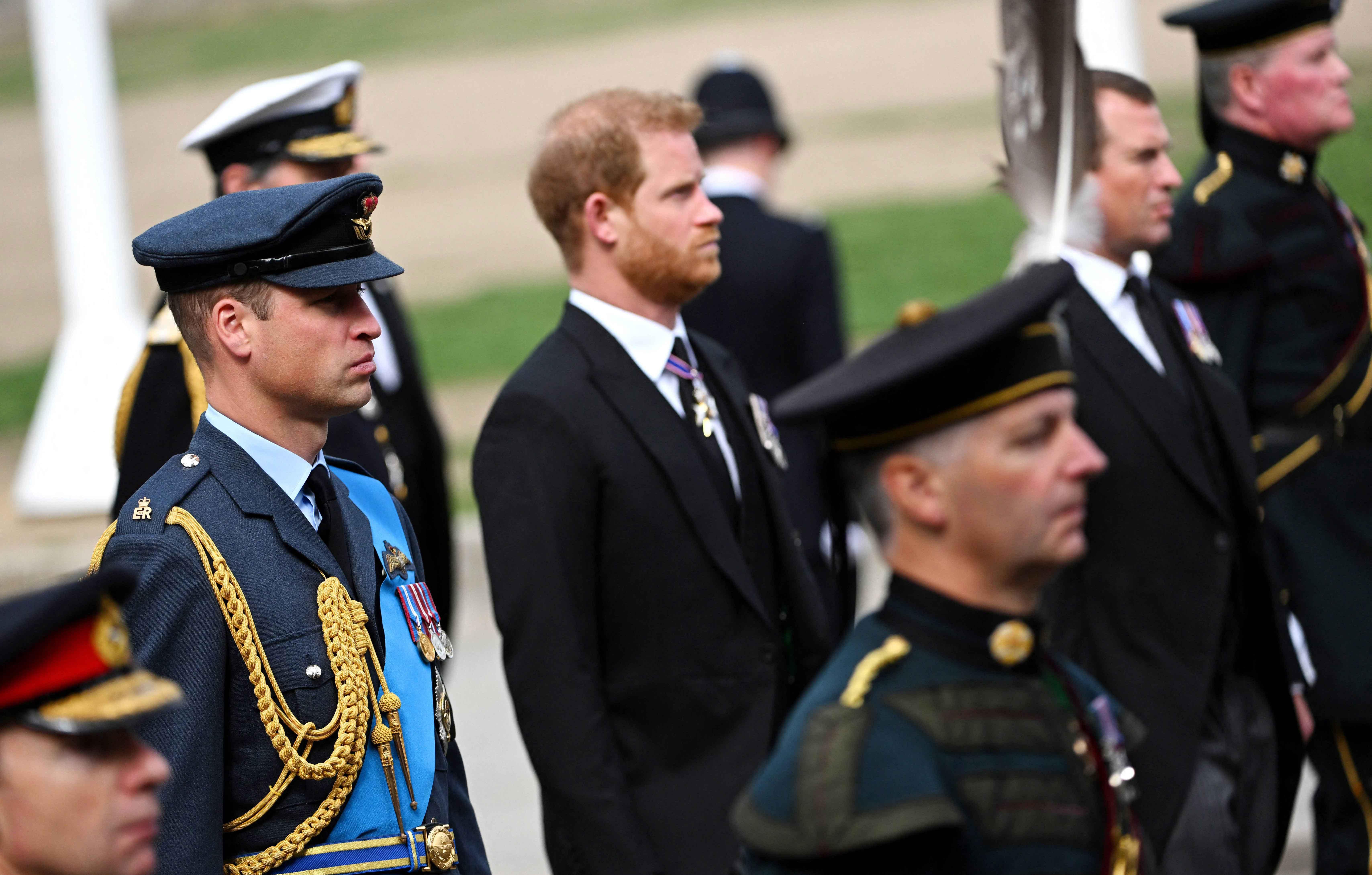 king charles iii pleaded princes harry william final years misery