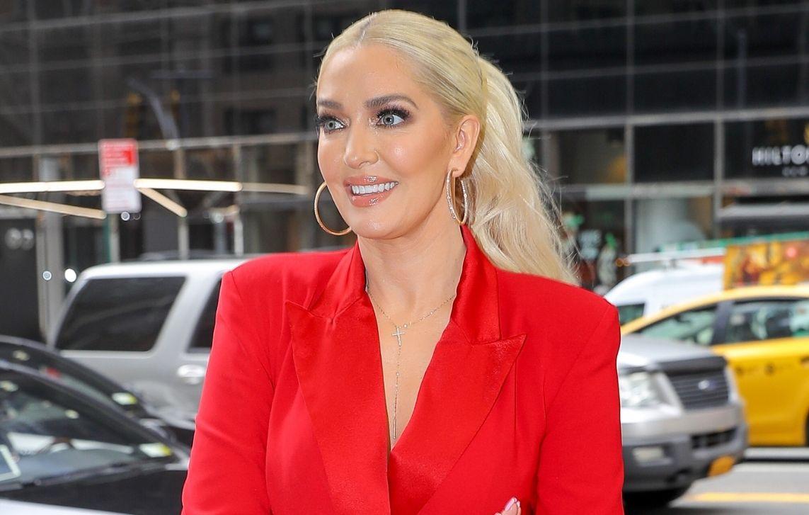 erika jayne estranged husband tom girardi called her filming real housewives of beverly hills reunion special