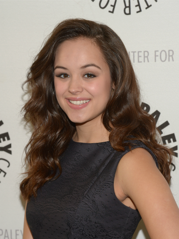 hayley orrantia