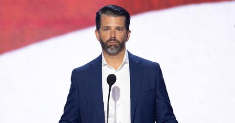 Photo of Donald Trump Jr.