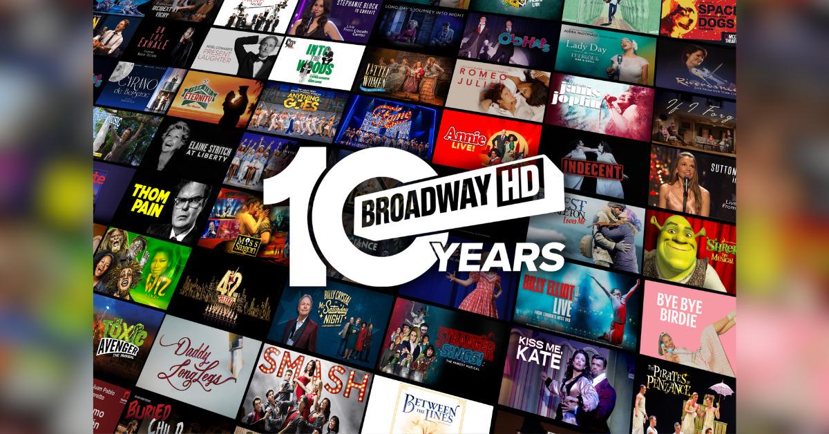 stream gift sustain broadwayhd is the holiday gift that gives back