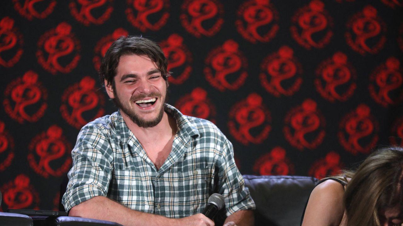 Image of RJ Mitte advocated for disability inclusion throughout his career.
