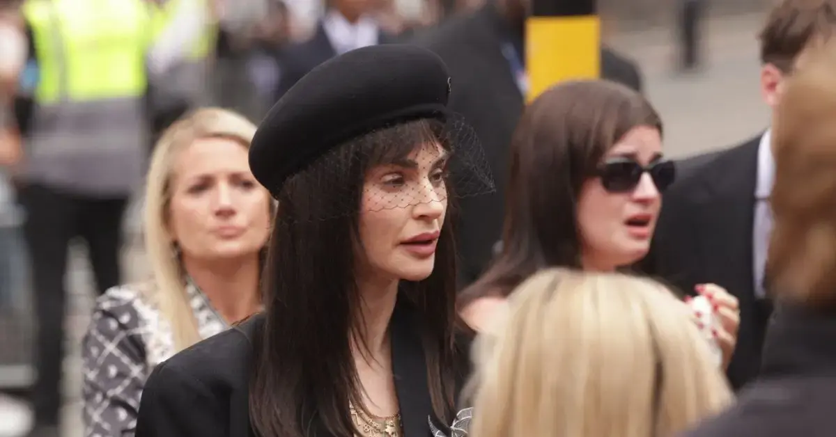 Image of Aimee Osbourne has typically been more private compared to her siblings.