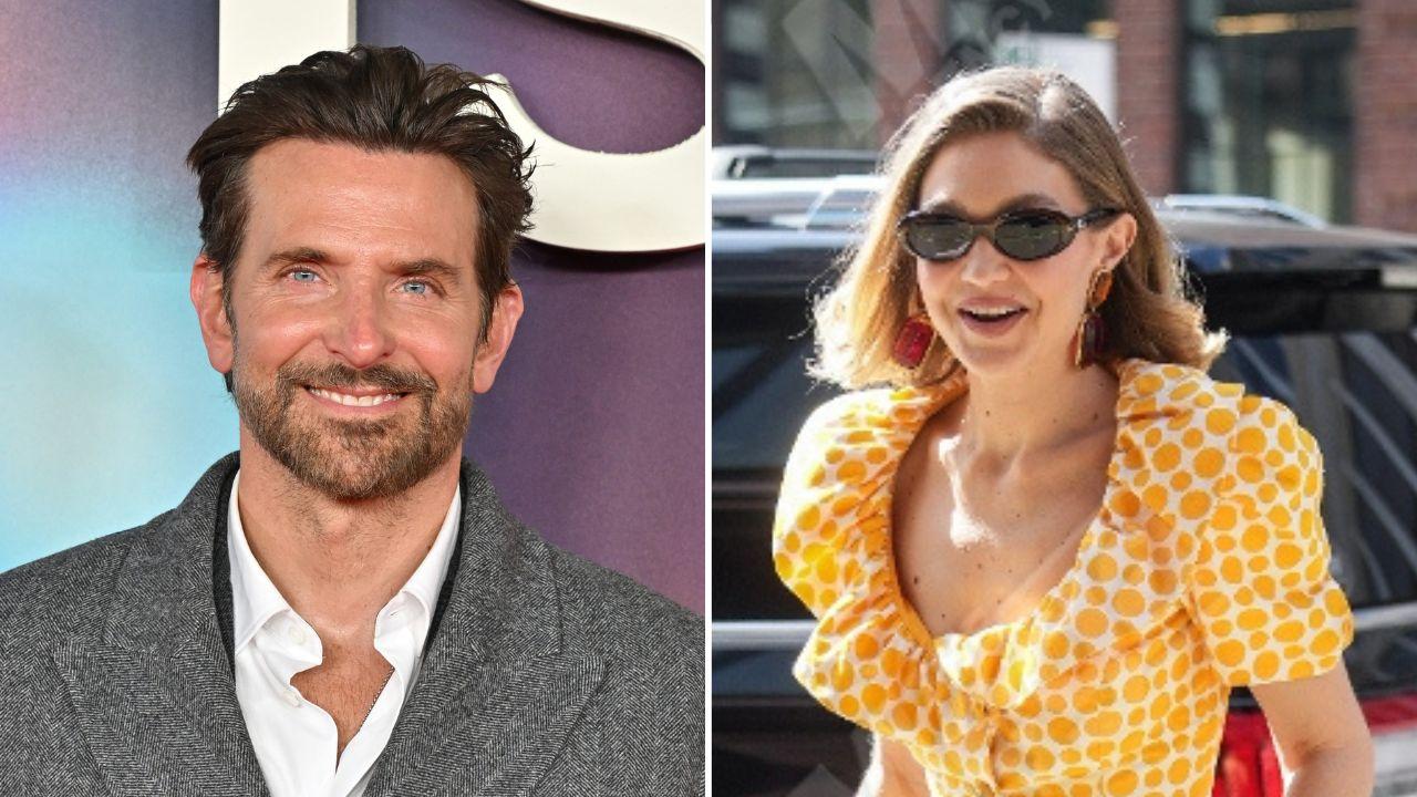 Image of Bradley Cooper and Gigi Hadid were first linked in October 2023 after leaving a New York restaurant together.