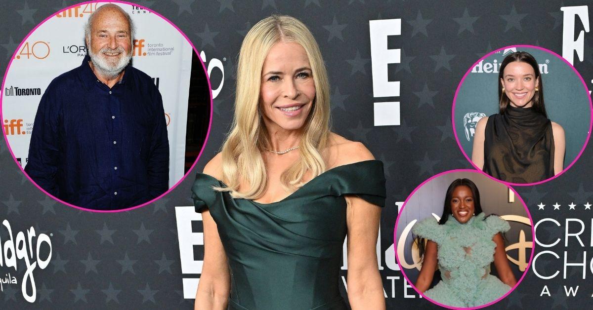 10 Viral Moments From the Critics Choice Awards 2026: From&hellip;