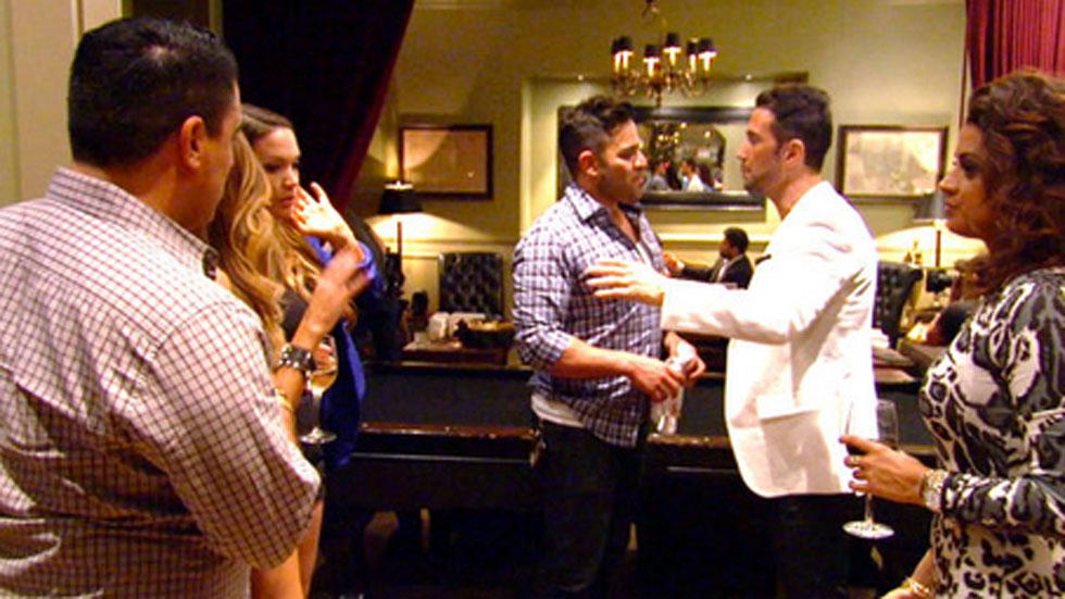 Shahs of sunset season premiere