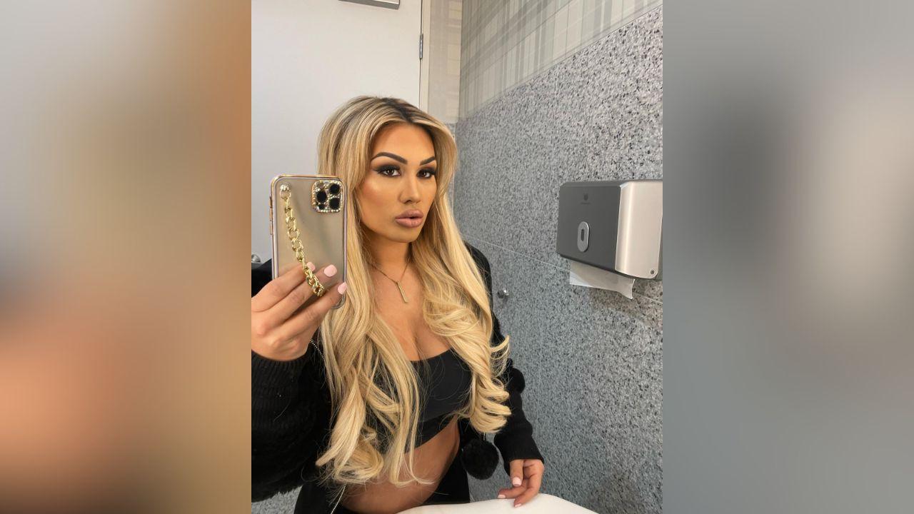 who is jen harley ronnie ortiz magro baby mama arrested