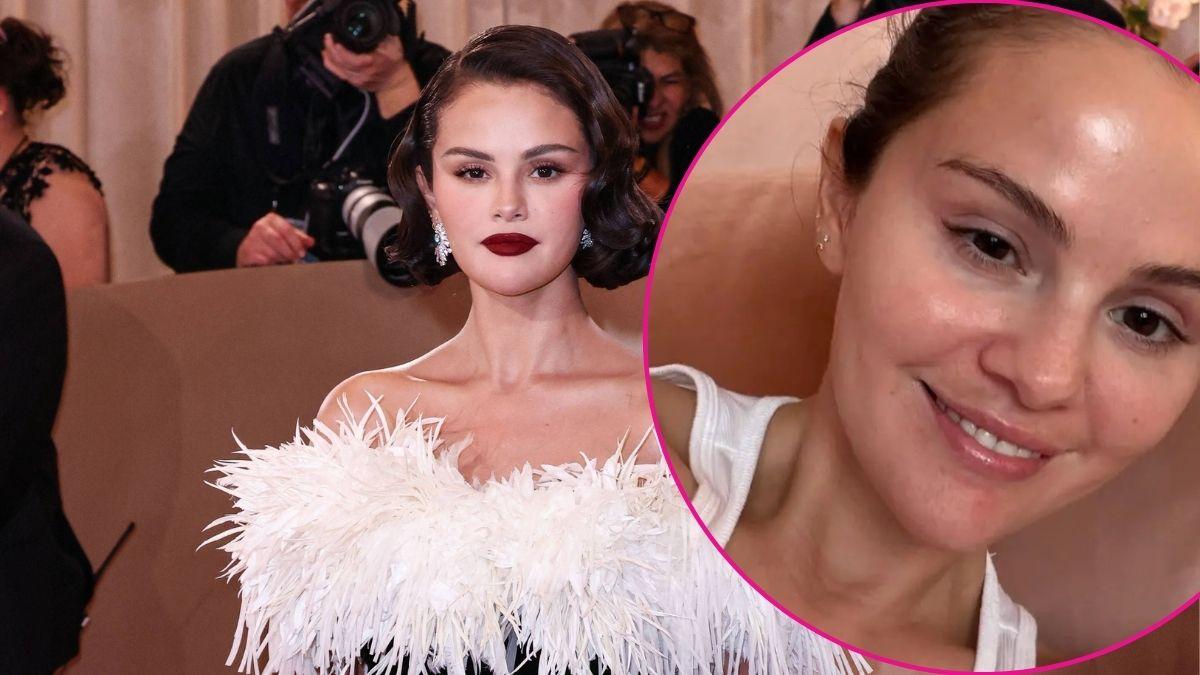 image and inset of Selena Gomez 