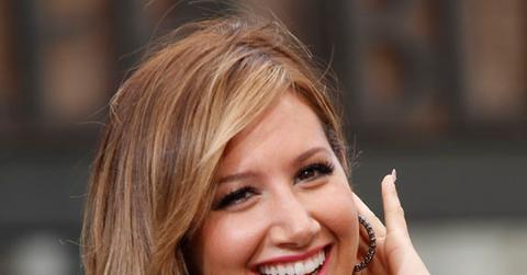 Ashley Tisdale