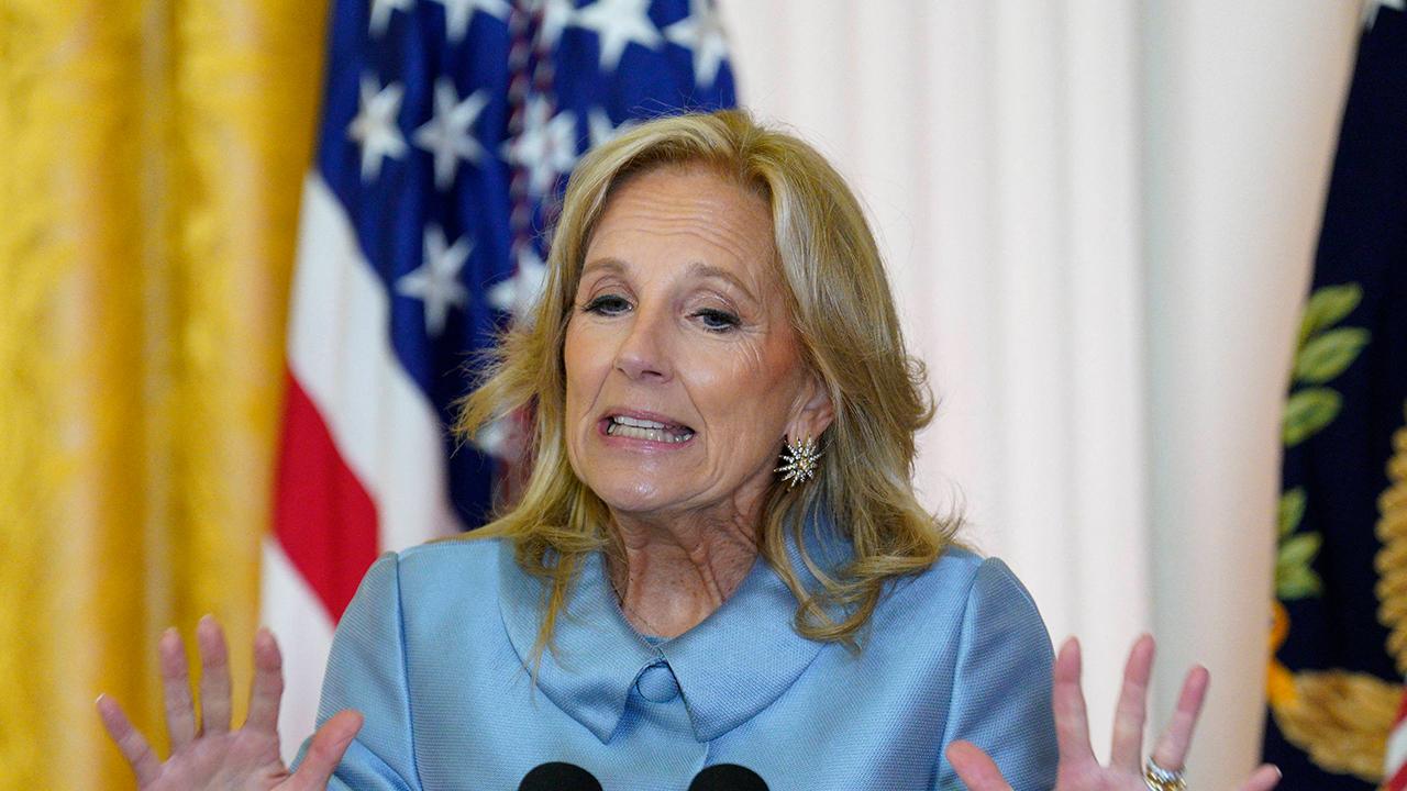 Jill Biden