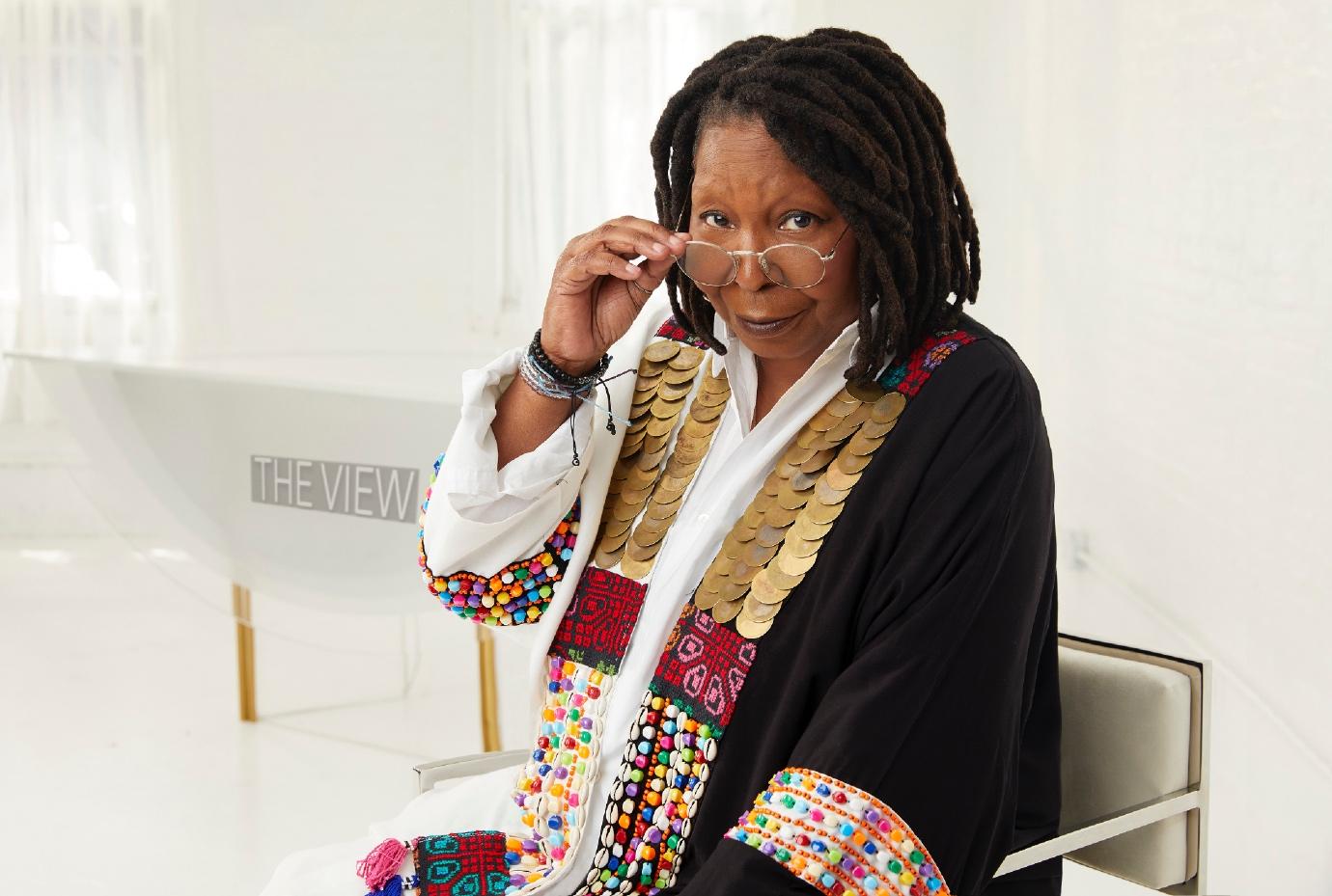 whoopi goldberg justifies holocaust comments after apology