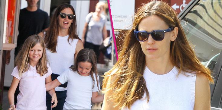 Jennifer Garner & Ben Affleck Dating Reconciling Photos