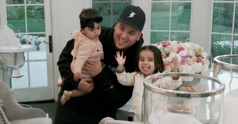 Rob Kardashian Returns KUWTK PP