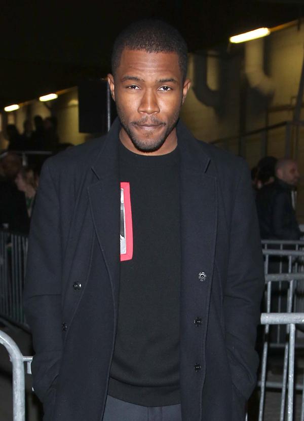 Frank Ocean