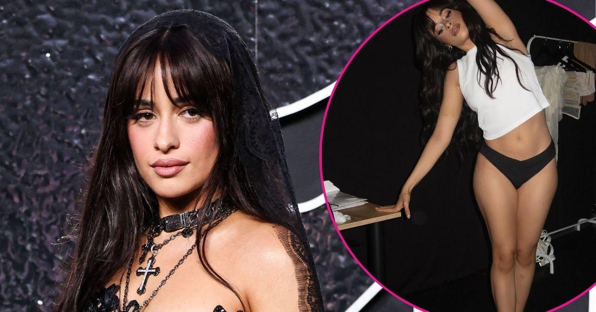 Photo of Camila Cabello. 