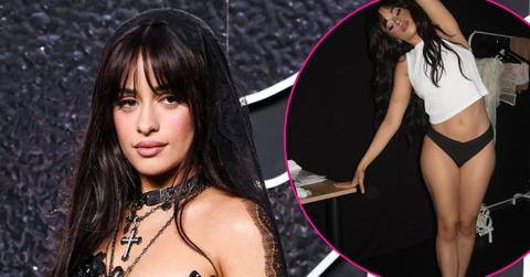 Photo of Camila Cabello.