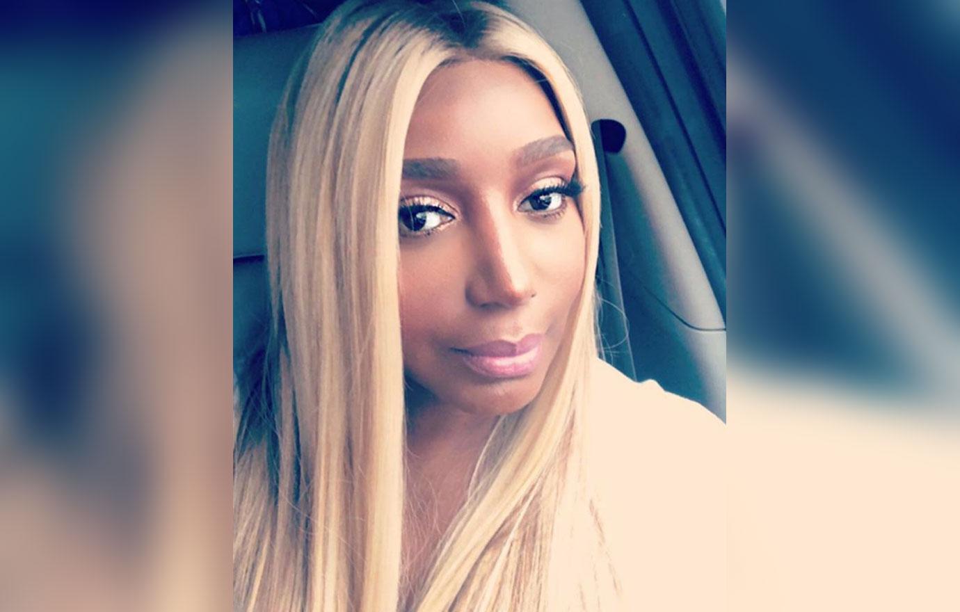 nene leakes husband gregg cancer he will be just fine 05