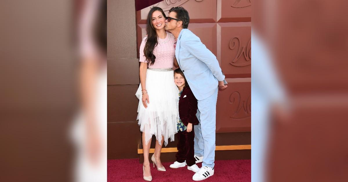 john stamos wife caitlin mchugh jokes went through everyone else