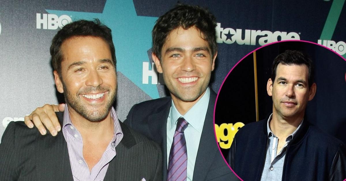 'Entourage' Creator Doug Ellin Says He Has 'Zero Positivity'…