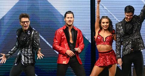DWTS Live Show NYC PP