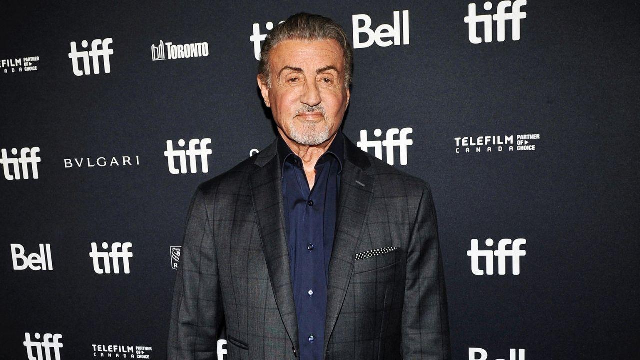 Image of Sylvester Stallone