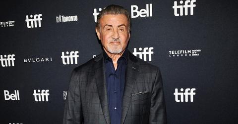 Image of Sylvester Stallone