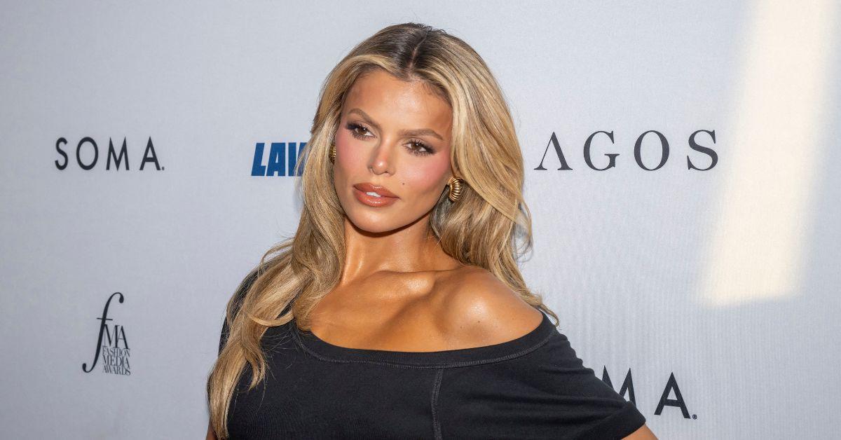 Photo of Brooks Nader confessed to using weight loss drugs to 'book jobs.'