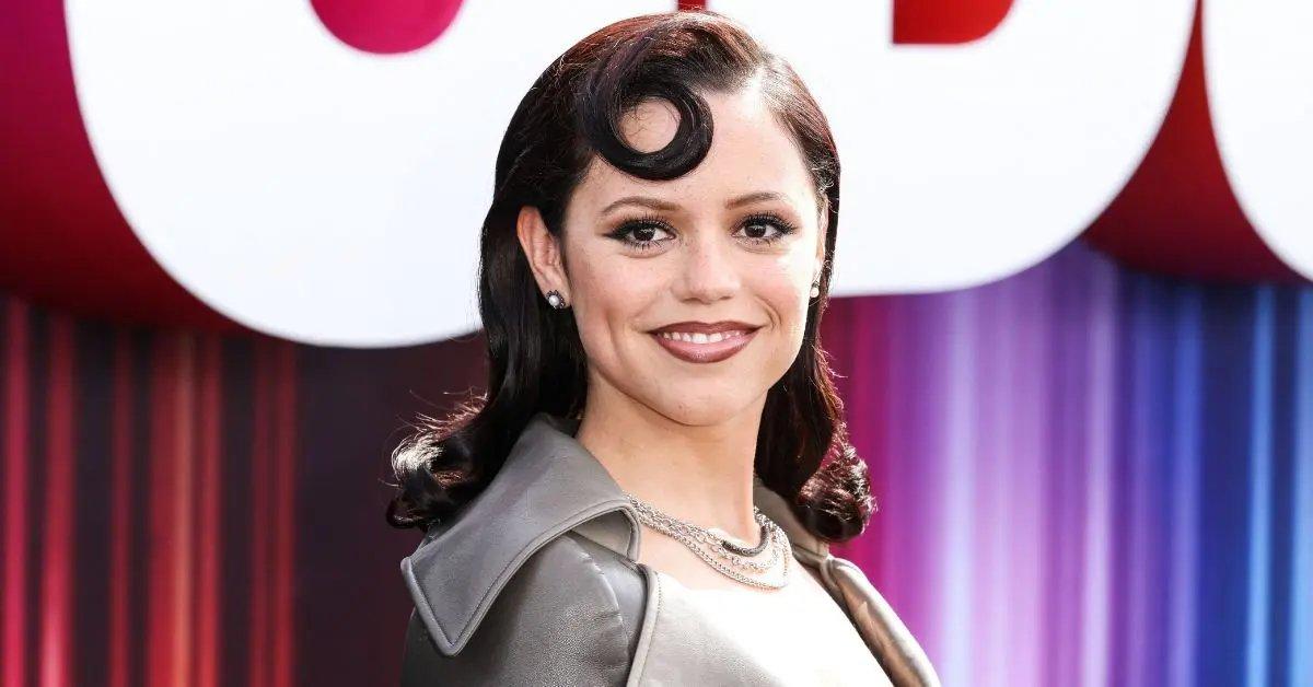Photo of Jenna Ortega