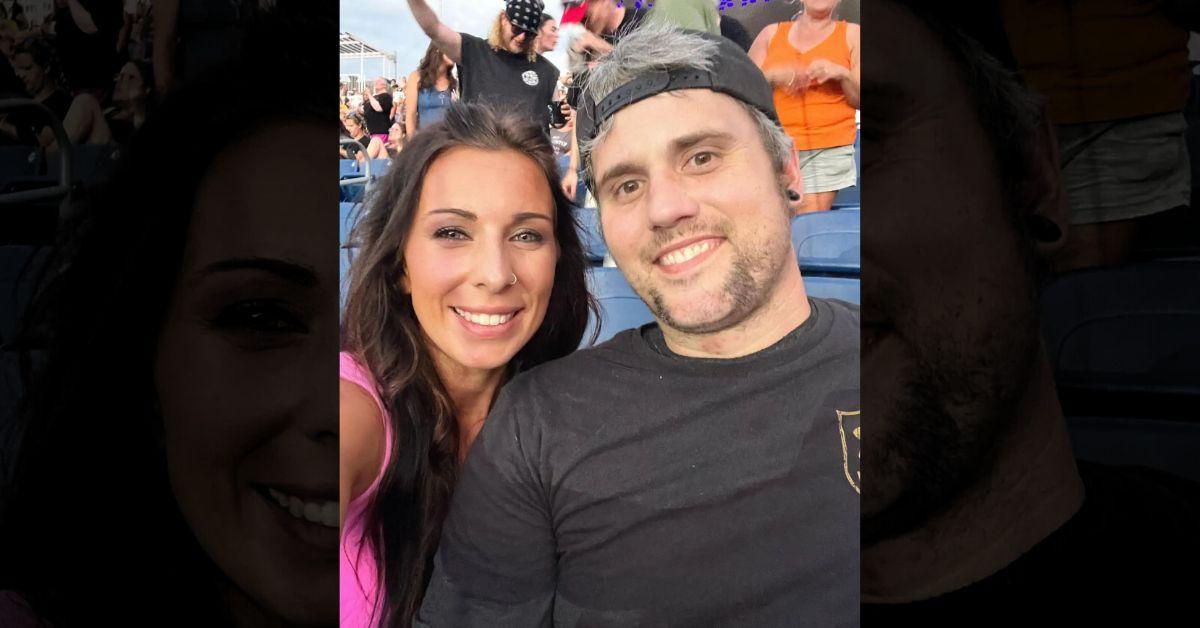 Photo of Mackenzie Standifer and Ryan Edwards